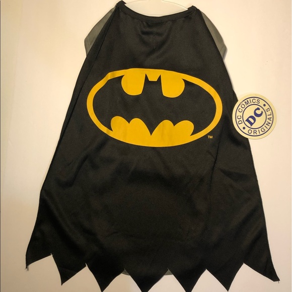 DC Comics Batman Halloween Pet Dog Costume L - XXL - Picture 4 of 5